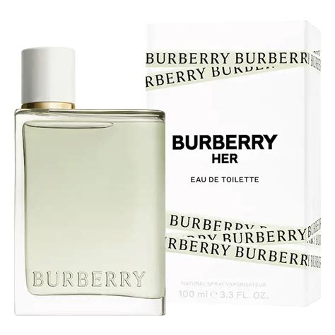 burberry her equivalencia|Burberry Her eau de toilette.